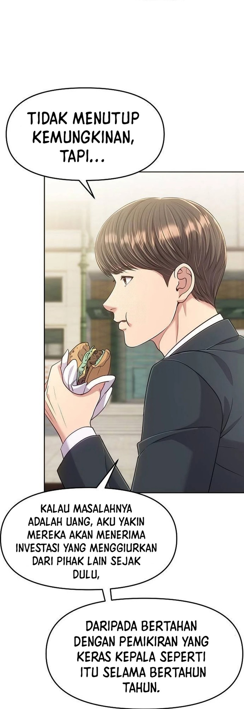 The New Employee Kim Chul-Soo Chapter 105 page 148