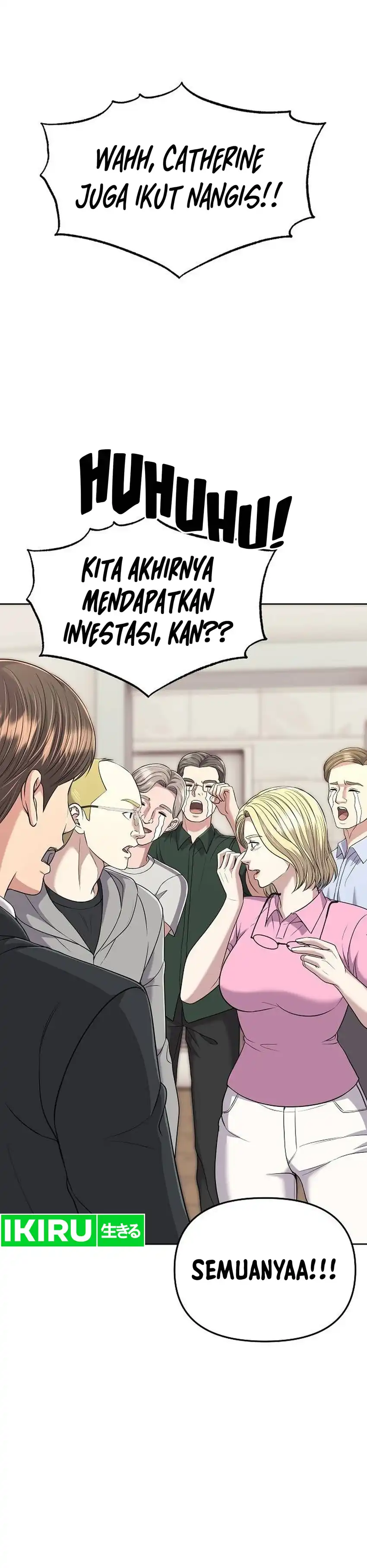 The New Employee Kim Chul-Soo Chapter 112 page 28