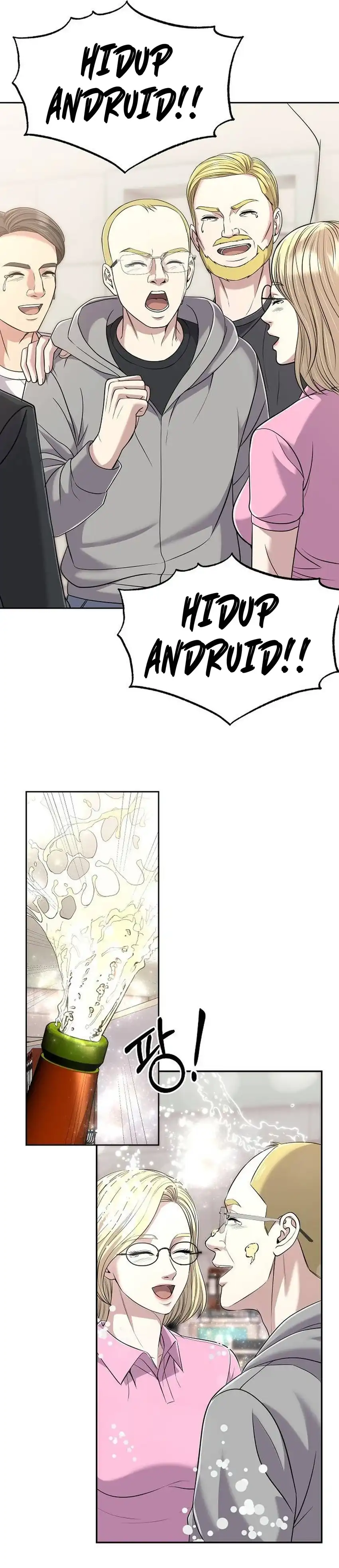 The New Employee Kim Chul-Soo Chapter 112 page 30