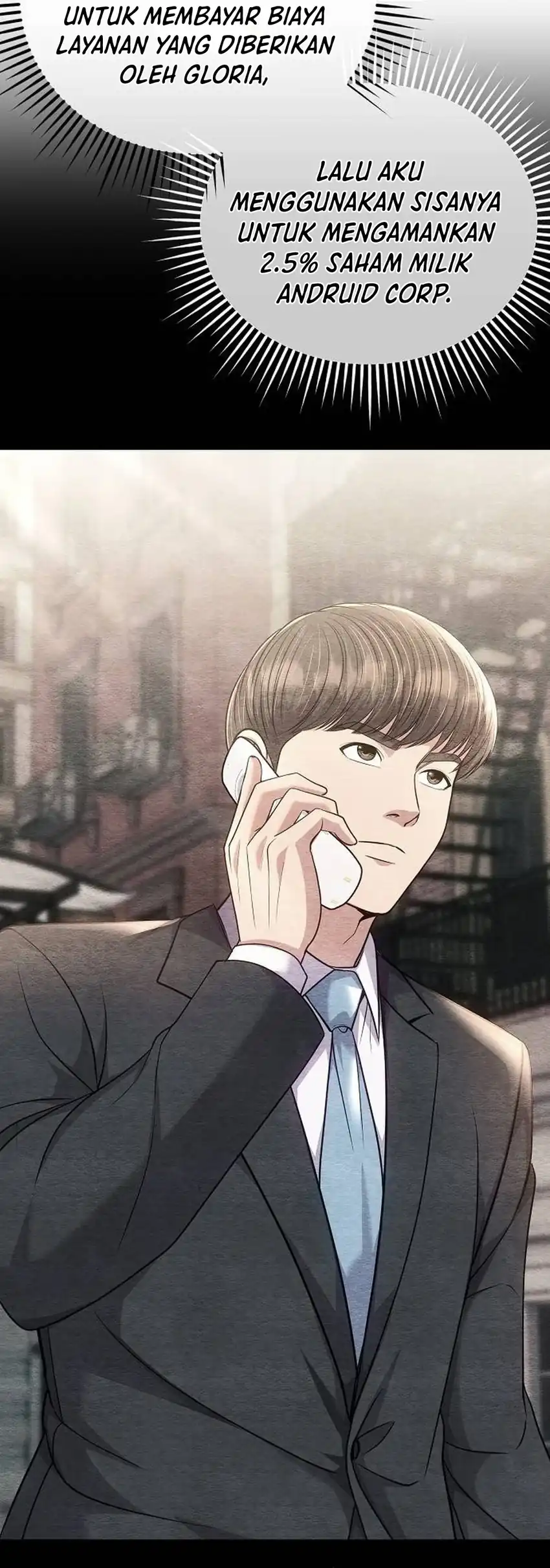 The New Employee Kim Chul-Soo Chapter 112 page 46