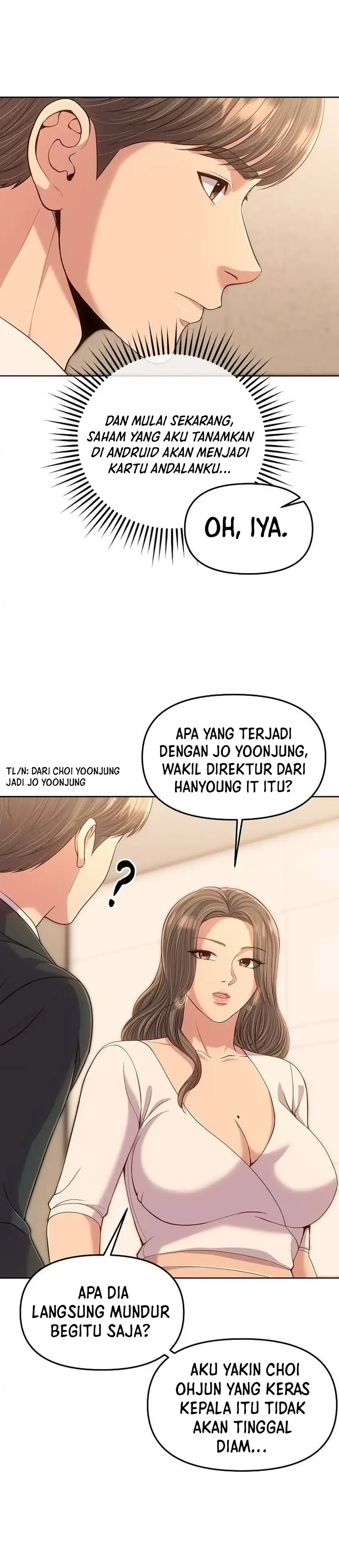 The New Employee Kim Chul-Soo Chapter 112 page 50