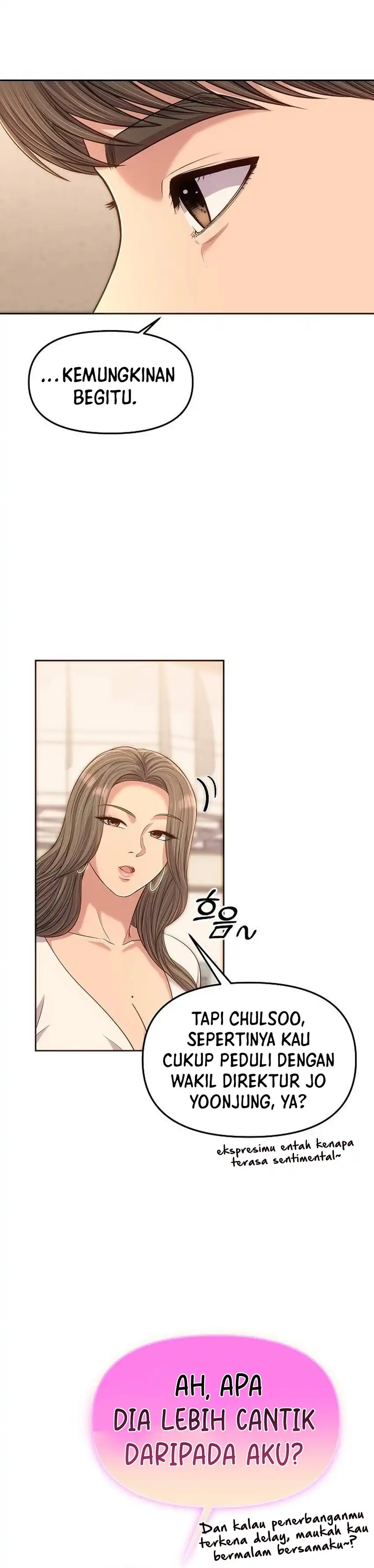 The New Employee Kim Chul-Soo Chapter 112 page 60