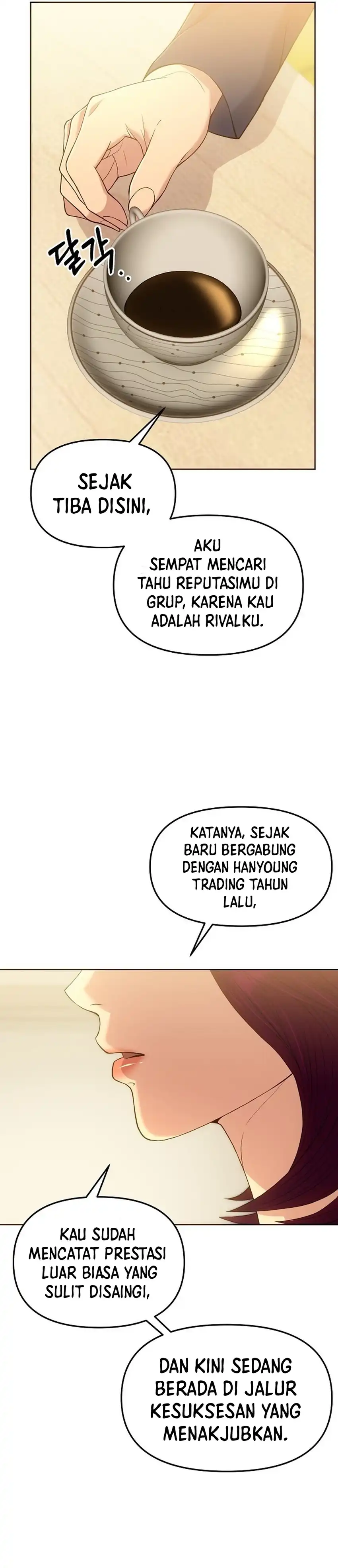 The New Employee Kim Chul-Soo Chapter 113 page 28