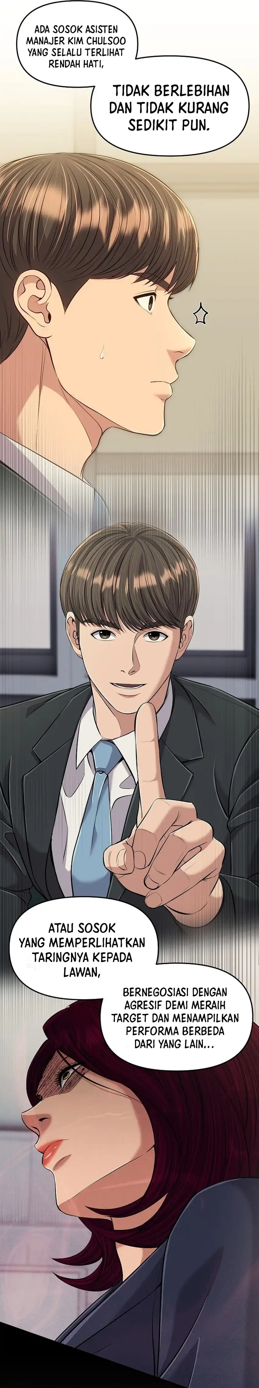 The New Employee Kim Chul-Soo Chapter 113 page 32