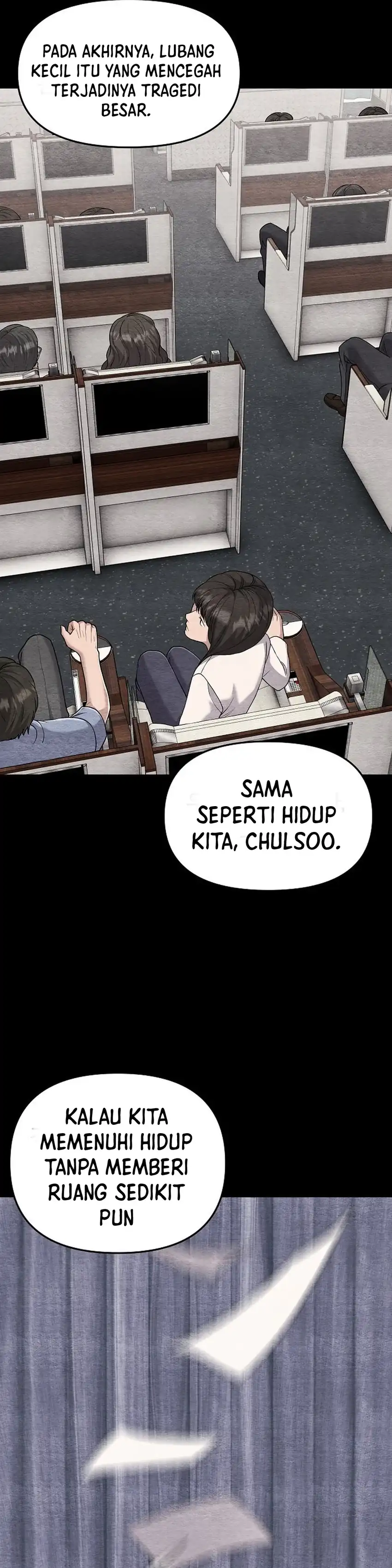 The New Employee Kim Chul-Soo Chapter 113 page 54