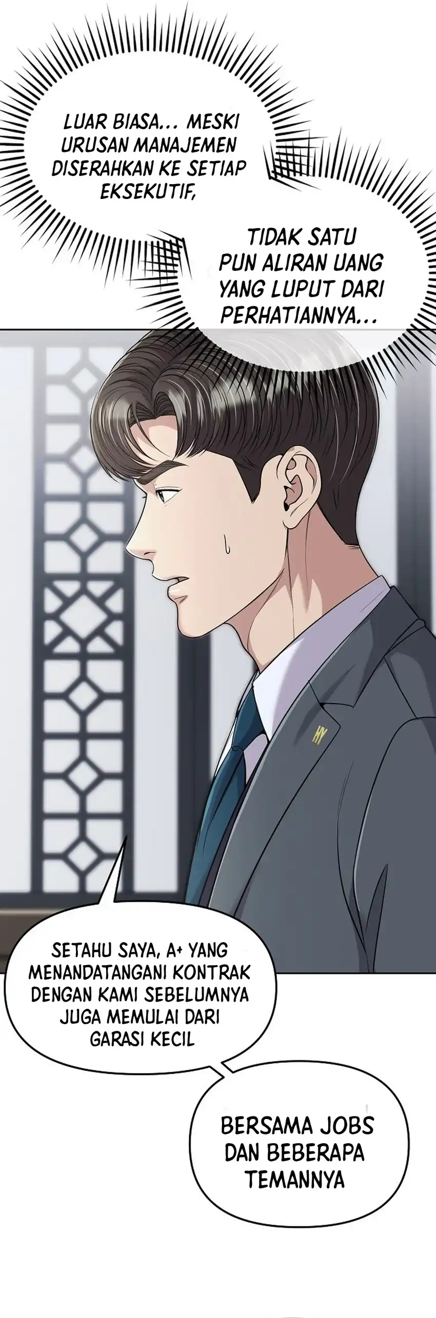 The New Employee Kim Chul-Soo Chapter 113 page 66