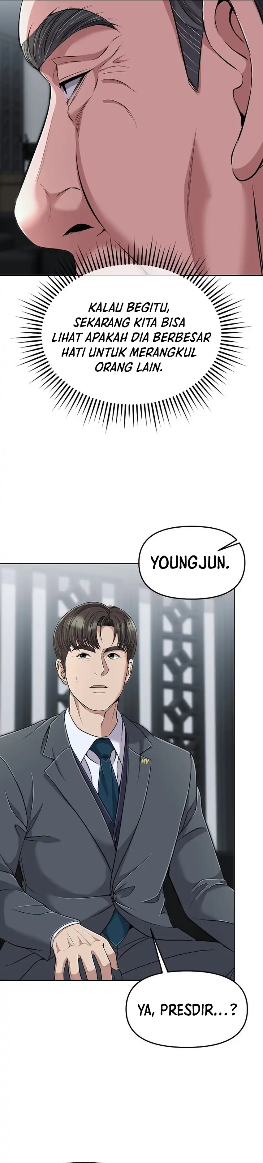The New Employee Kim Chul-Soo Chapter 113 page 76