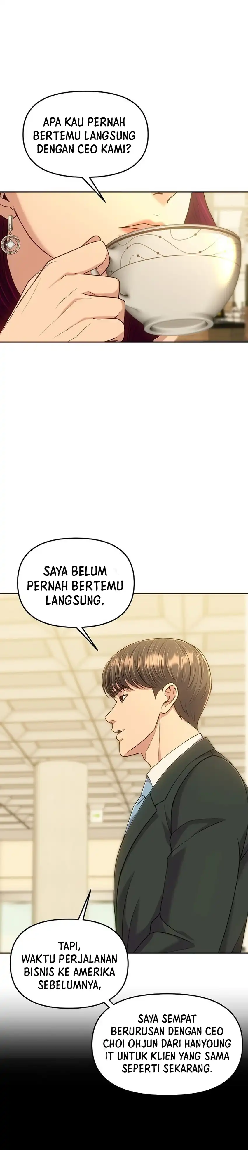 The New Employee Kim Chul-Soo Chapter 113 page 12