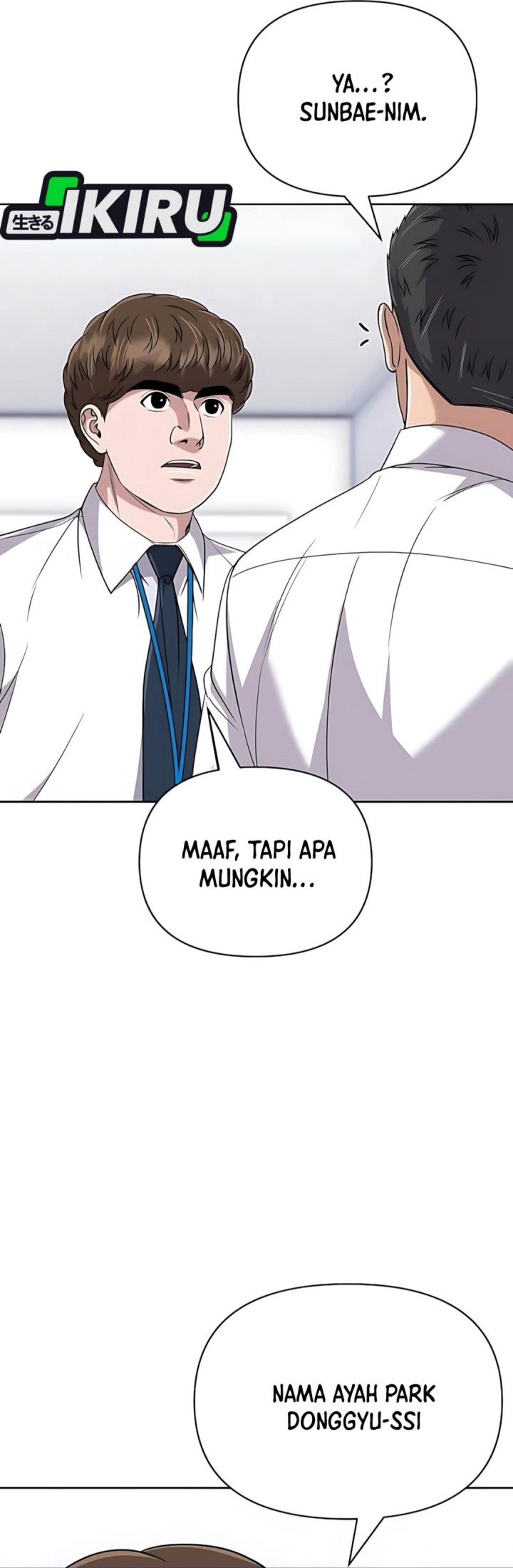 Baca The New Employee Kim Chul-Soo Chapter 122 - Halaman 10 Baca The New Employee Kim Chul-Soo - Chapter 122 halaman 10