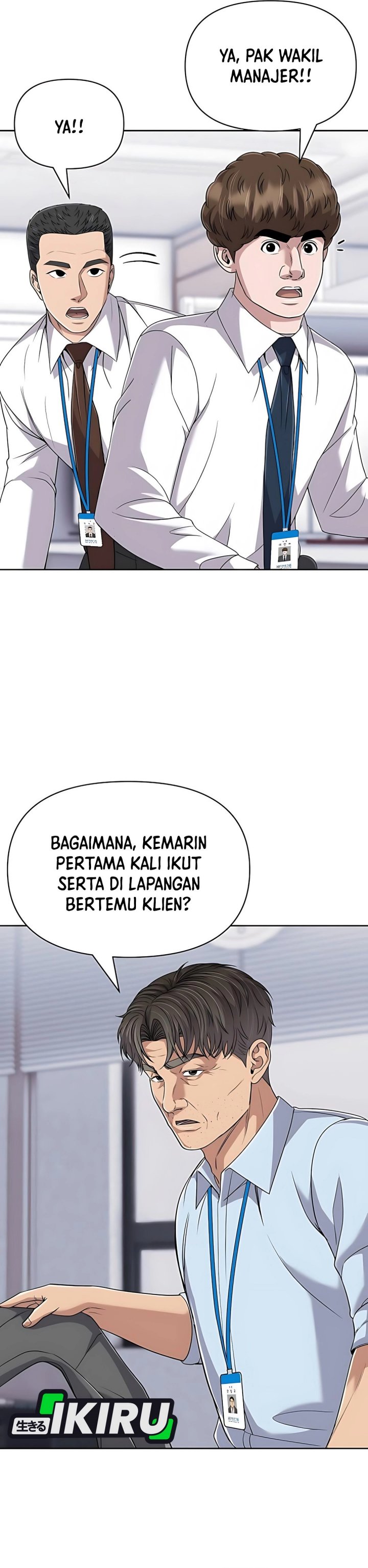 Baca The New Employee Kim Chul-Soo Chapter 122 - Halaman 17 Baca The New Employee Kim Chul-Soo - Chapter 122 halaman 17