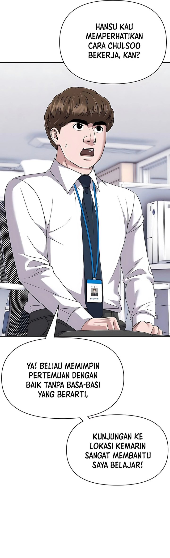 Baca The New Employee Kim Chul-Soo Chapter 122 - Halaman 18 Baca The New Employee Kim Chul-Soo - Chapter 122 halaman 18