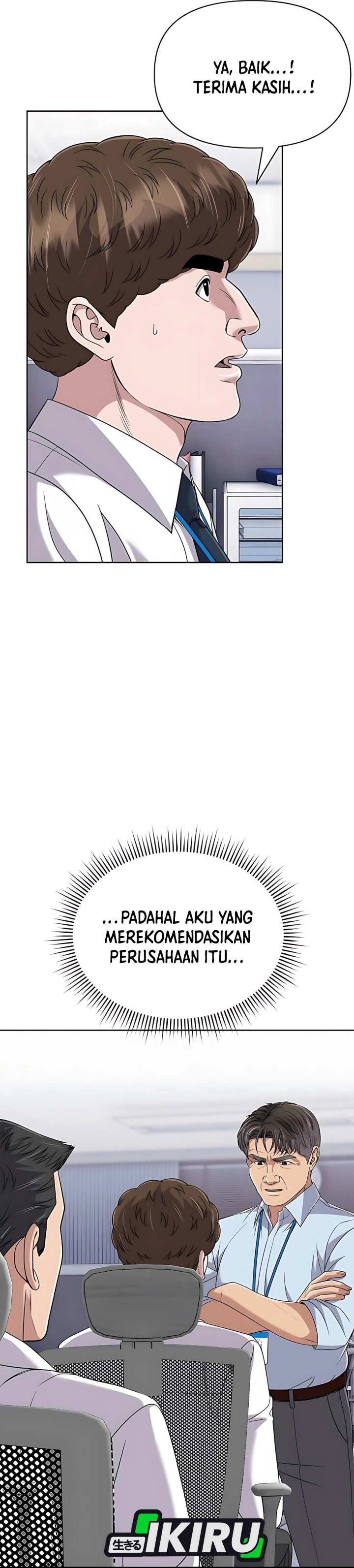 Baca The New Employee Kim Chul-Soo Chapter 122 - Halaman 21 Baca The New Employee Kim Chul-Soo - Chapter 122 halaman 21