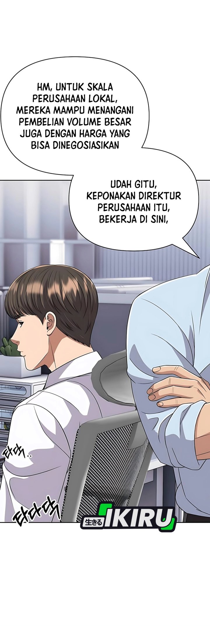 Baca The New Employee Kim Chul-Soo Chapter 122 - Halaman 24 Baca The New Employee Kim Chul-Soo - Chapter 122 halaman 24