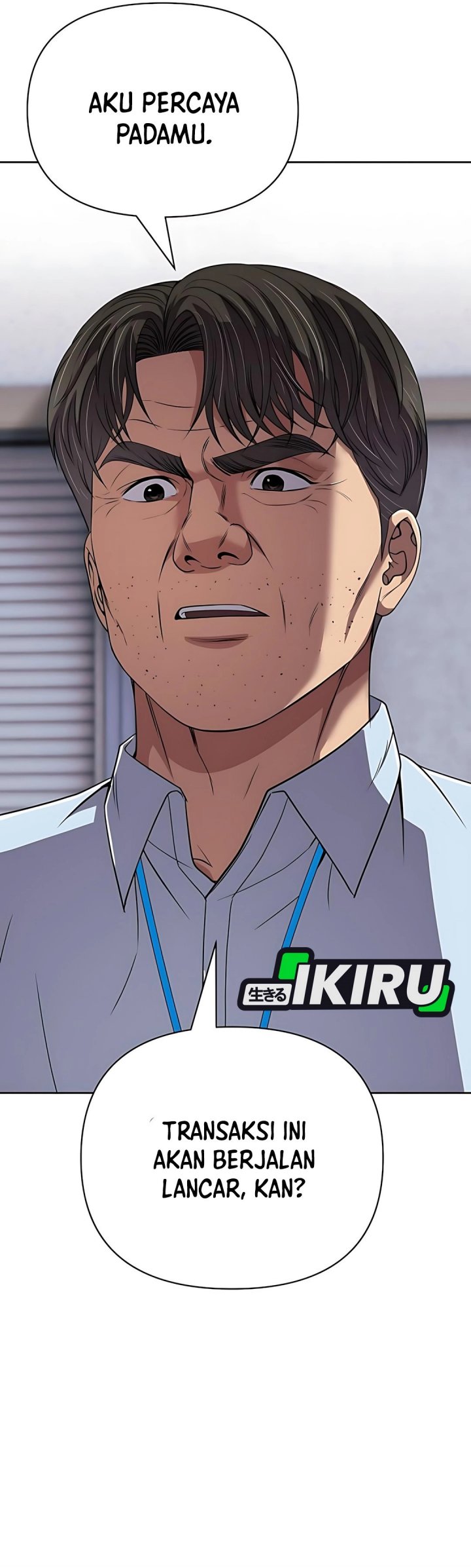 Baca The New Employee Kim Chul-Soo Chapter 122 - Halaman 25 Baca The New Employee Kim Chul-Soo - Chapter 122 halaman 25