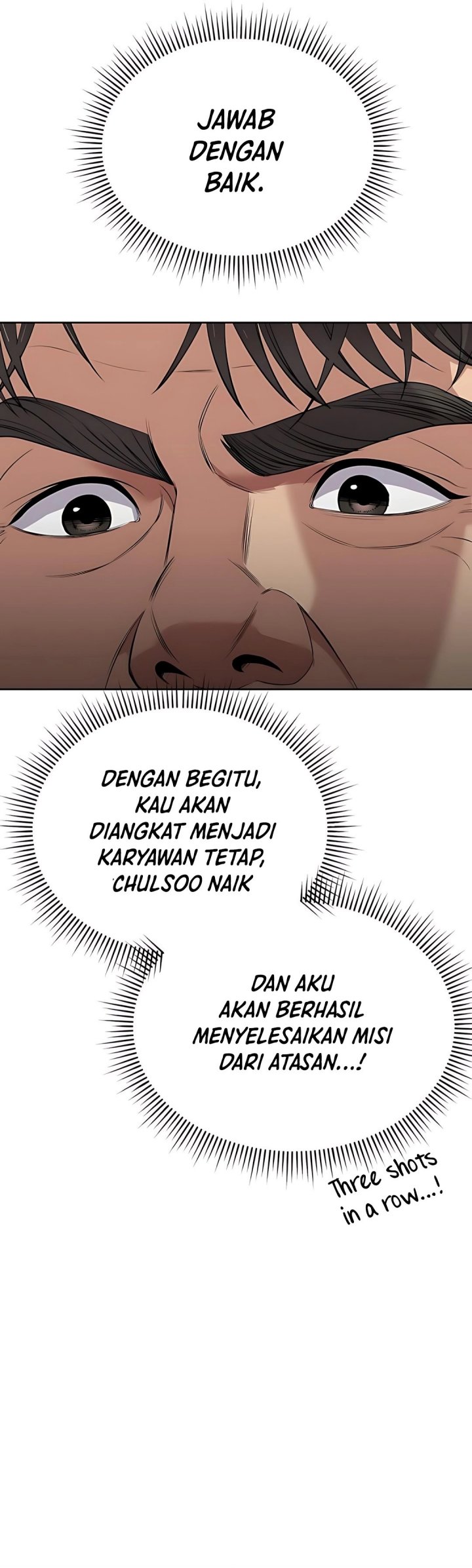 Baca The New Employee Kim Chul-Soo Chapter 122 - Halaman 26 Baca The New Employee Kim Chul-Soo - Chapter 122 halaman 26