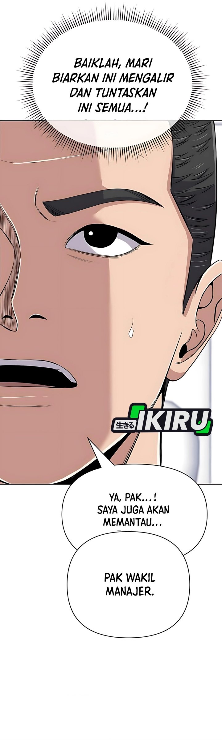 Baca The New Employee Kim Chul-Soo Chapter 122 - Halaman 27 Baca The New Employee Kim Chul-Soo - Chapter 122 halaman 27