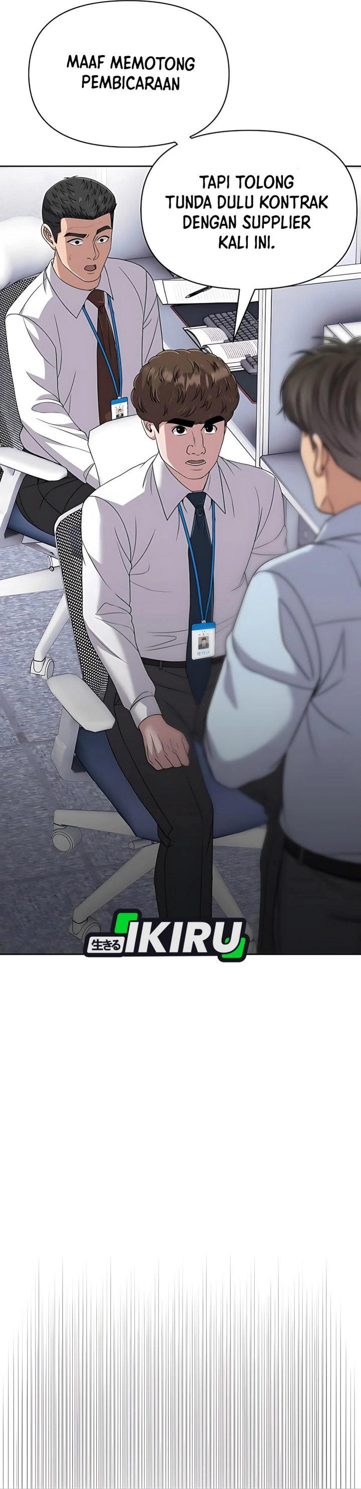 Baca The New Employee Kim Chul-Soo Chapter 122 - Halaman 28 Baca The New Employee Kim Chul-Soo - Chapter 122 halaman 28