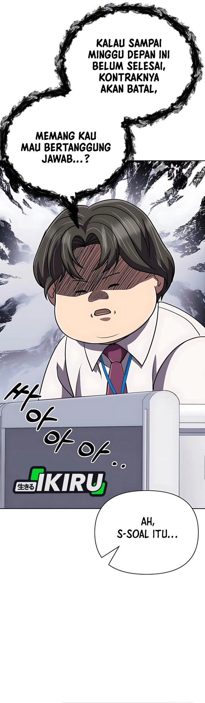 Baca The New Employee Kim Chul-Soo Chapter 122 - Halaman 33 Baca The New Employee Kim Chul-Soo - Chapter 122 halaman 33