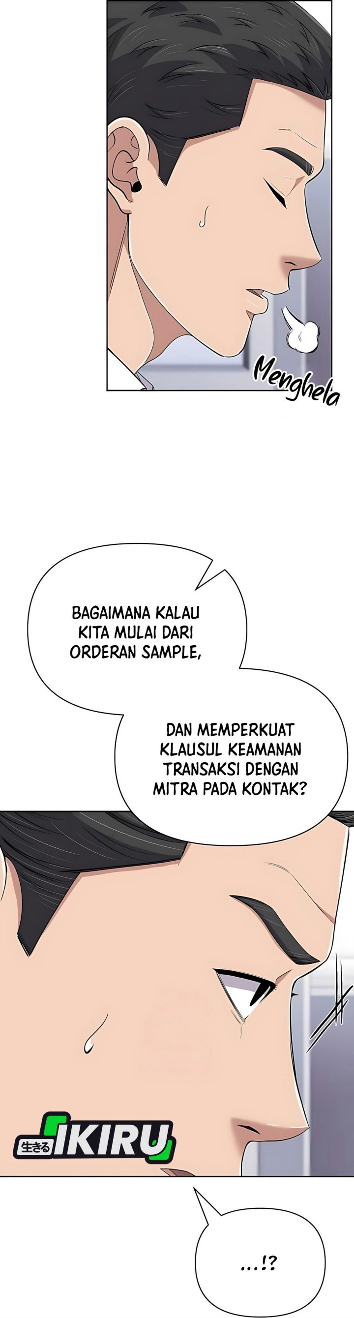 Baca The New Employee Kim Chul-Soo Chapter 122 - Halaman 34 Baca The New Employee Kim Chul-Soo - Chapter 122 halaman 34