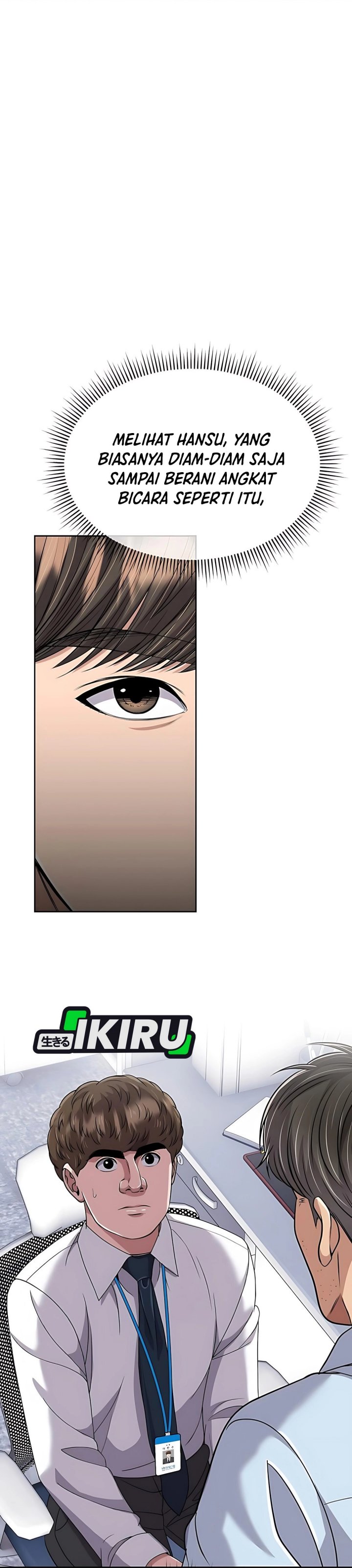 Baca The New Employee Kim Chul-Soo Chapter 122 - Halaman 36 Baca The New Employee Kim Chul-Soo - Chapter 122 halaman 36