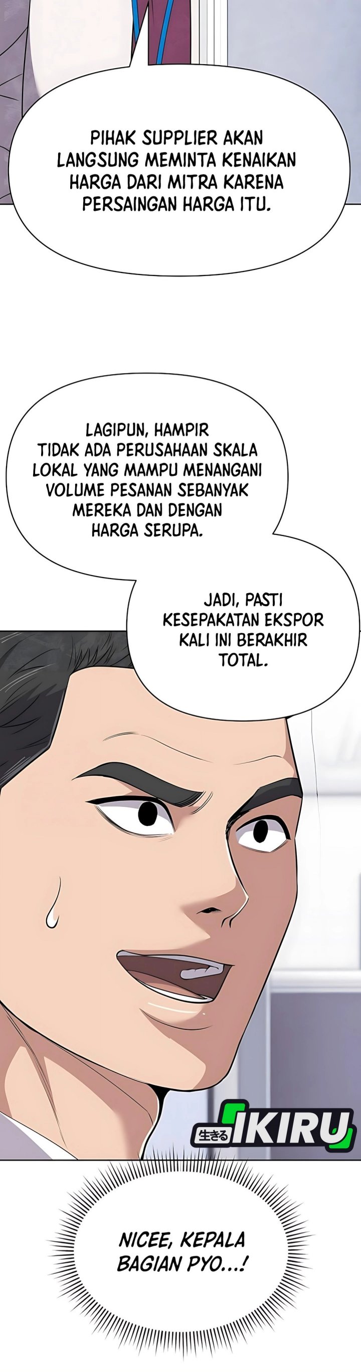 Baca The New Employee Kim Chul-Soo Chapter 122 - Halaman 40 Baca The New Employee Kim Chul-Soo - Chapter 122 halaman 40