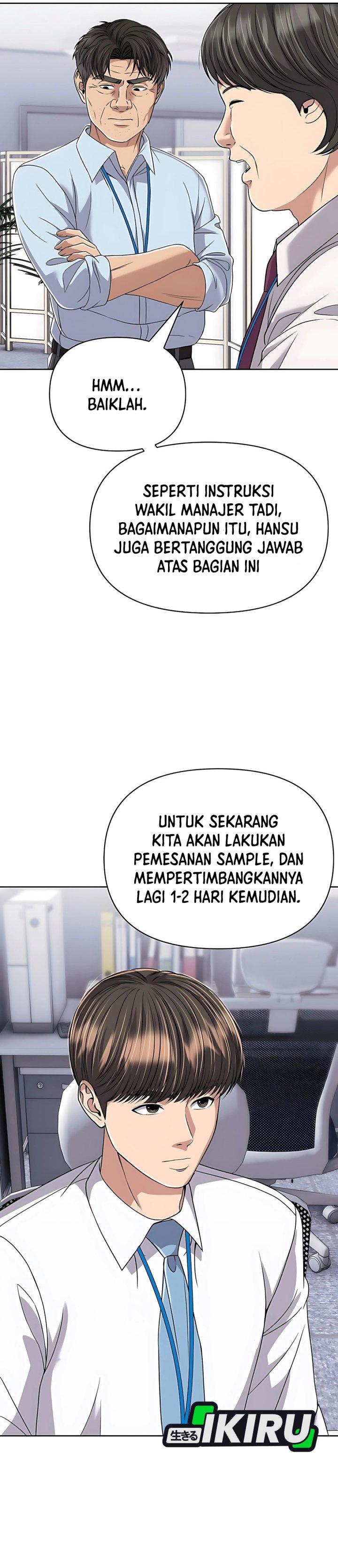 Baca The New Employee Kim Chul-Soo Chapter 122 - Halaman 43 Baca The New Employee Kim Chul-Soo - Chapter 122 halaman 43