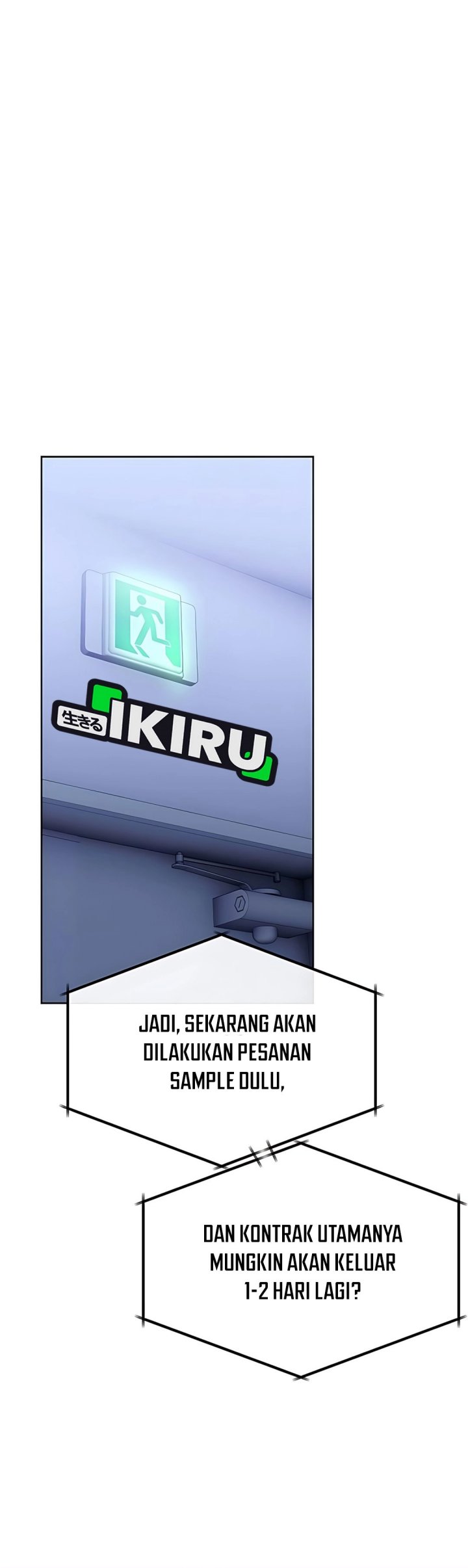 Baca The New Employee Kim Chul-Soo Chapter 122 - Halaman 46 Baca The New Employee Kim Chul-Soo - Chapter 122 halaman 46