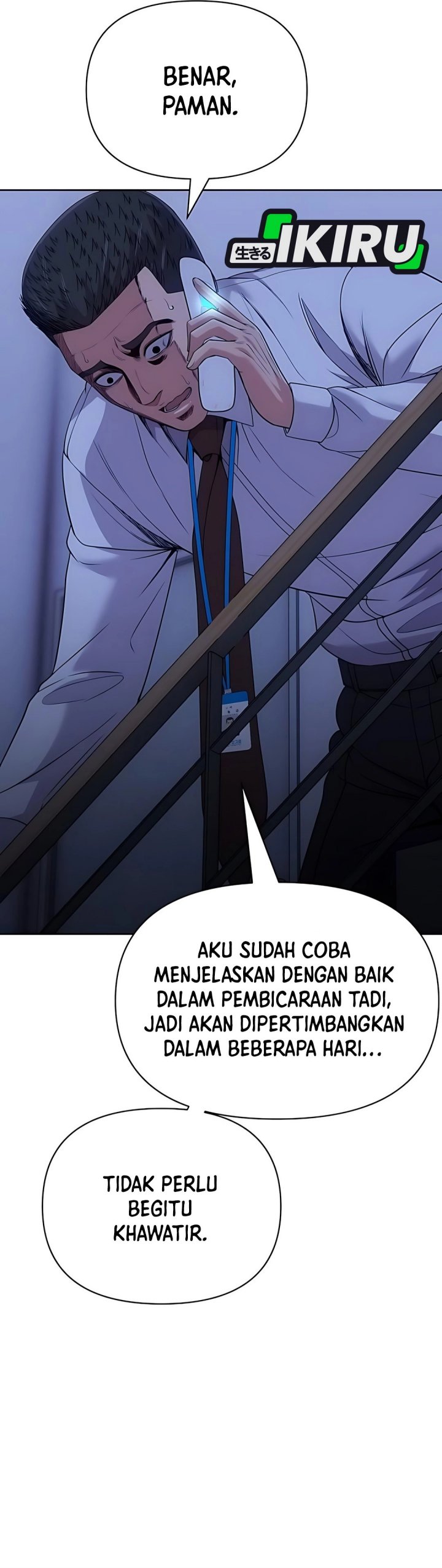 Baca The New Employee Kim Chul-Soo Chapter 122 - Halaman 47 Baca The New Employee Kim Chul-Soo - Chapter 122 halaman 47