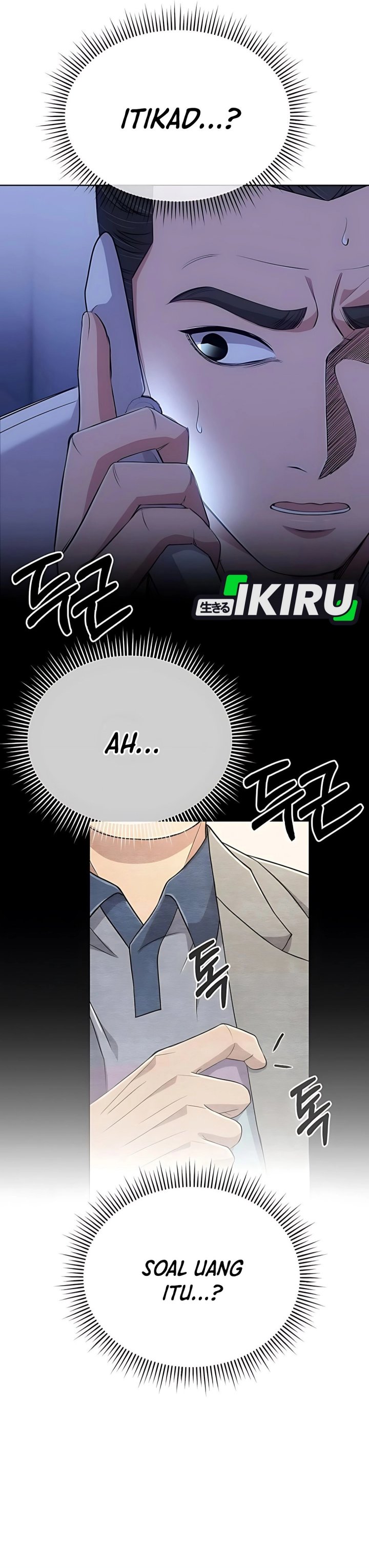 Baca The New Employee Kim Chul-Soo Chapter 122 - Halaman 50 Baca The New Employee Kim Chul-Soo - Chapter 122 halaman 50