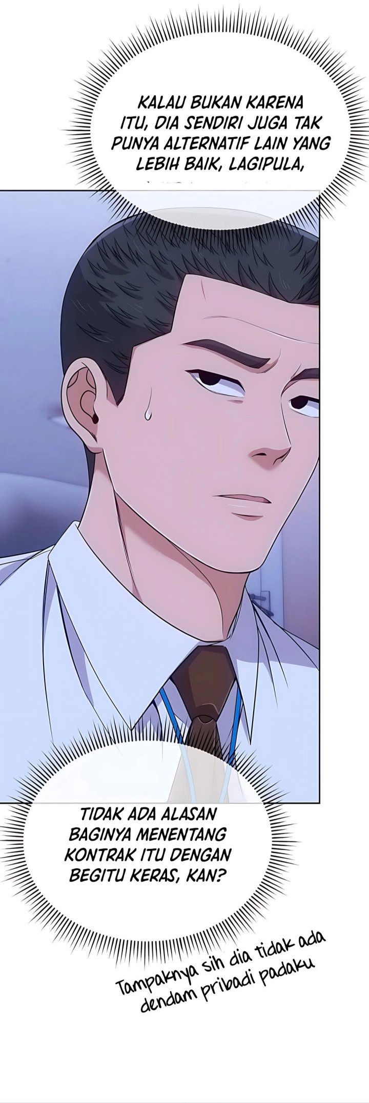 Baca The New Employee Kim Chul-Soo Chapter 122 - Halaman 53 Baca The New Employee Kim Chul-Soo - Chapter 122 halaman 53