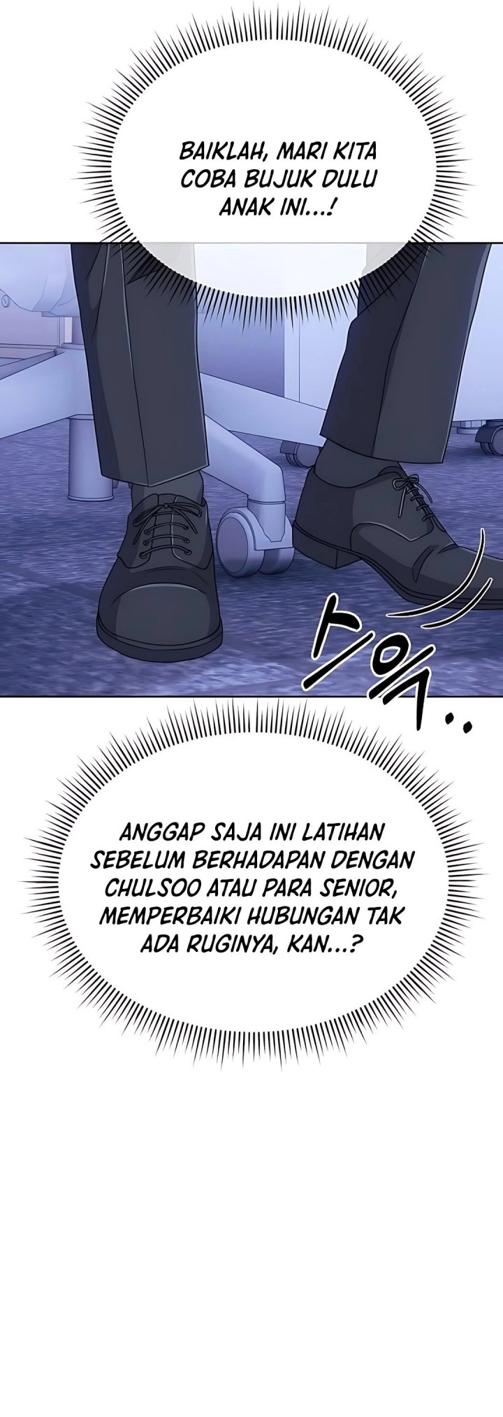 Baca The New Employee Kim Chul-Soo Chapter 122 - Halaman 54 Baca The New Employee Kim Chul-Soo - Chapter 122 halaman 54