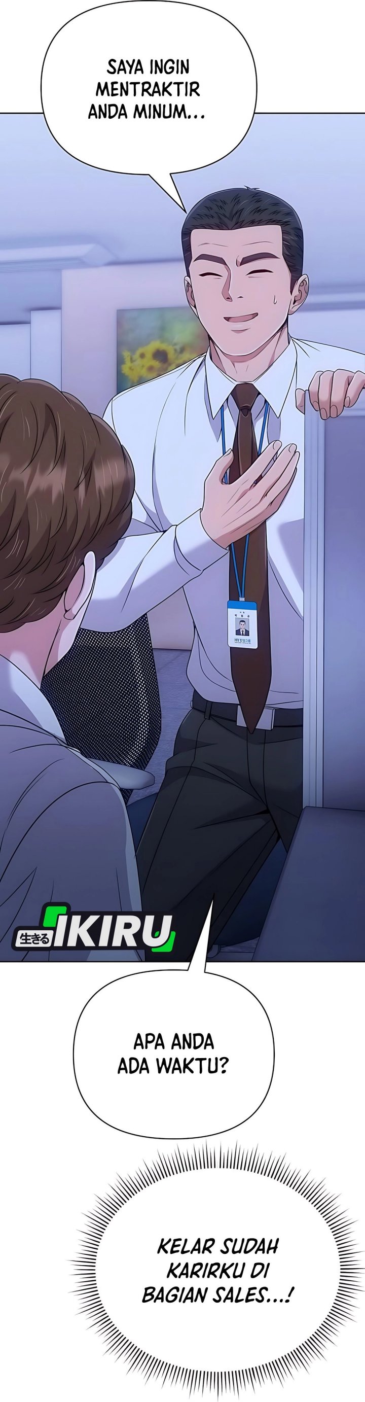 Baca The New Employee Kim Chul-Soo Chapter 122 - Halaman 57 Baca The New Employee Kim Chul-Soo - Chapter 122 halaman 57