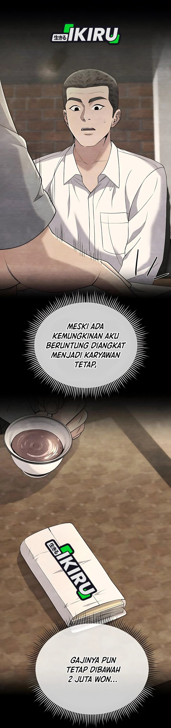 Baca The New Employee Kim Chul-Soo Chapter 122 - Halaman 6 Baca The New Employee Kim Chul-Soo - Chapter 122 halaman 6