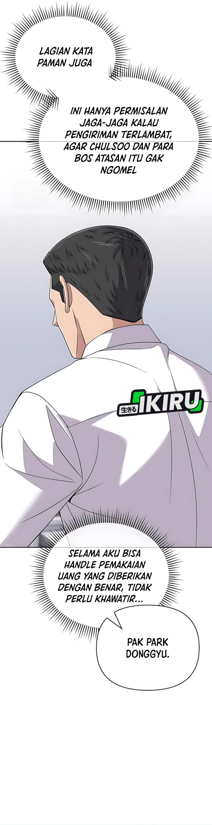 Baca The New Employee Kim Chul-Soo Chapter 122 - Halaman 9 Baca The New Employee Kim Chul-Soo - Chapter 122 halaman 9