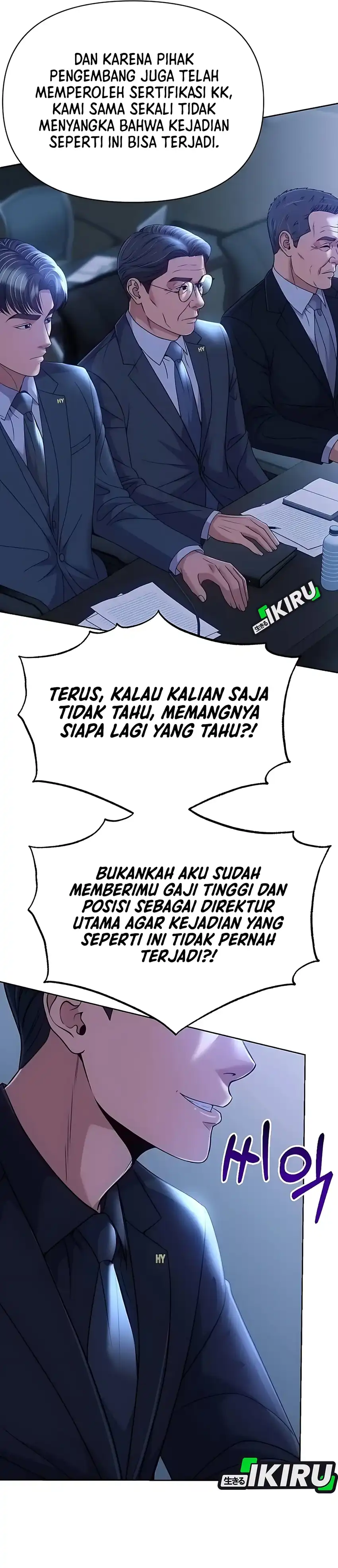 Baca The New Employee Kim Chul-Soo - Chapter 127 halaman 13