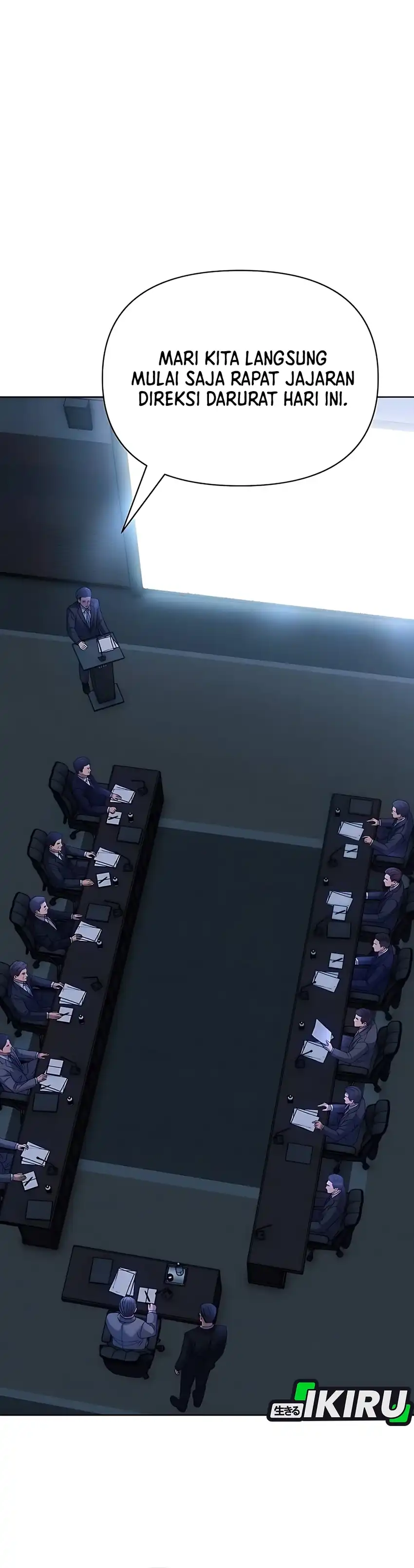 Baca The New Employee Kim Chul-Soo - Chapter 127 halaman 2