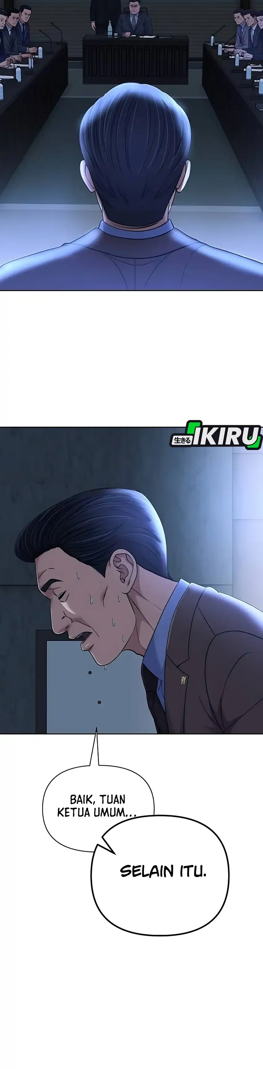 Baca The New Employee Kim Chul-Soo - Chapter 127 halaman 22