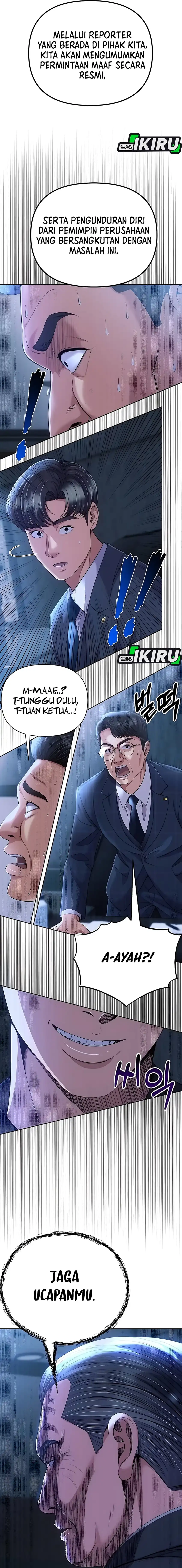 Baca The New Employee Kim Chul-Soo - Chapter 127 halaman 23