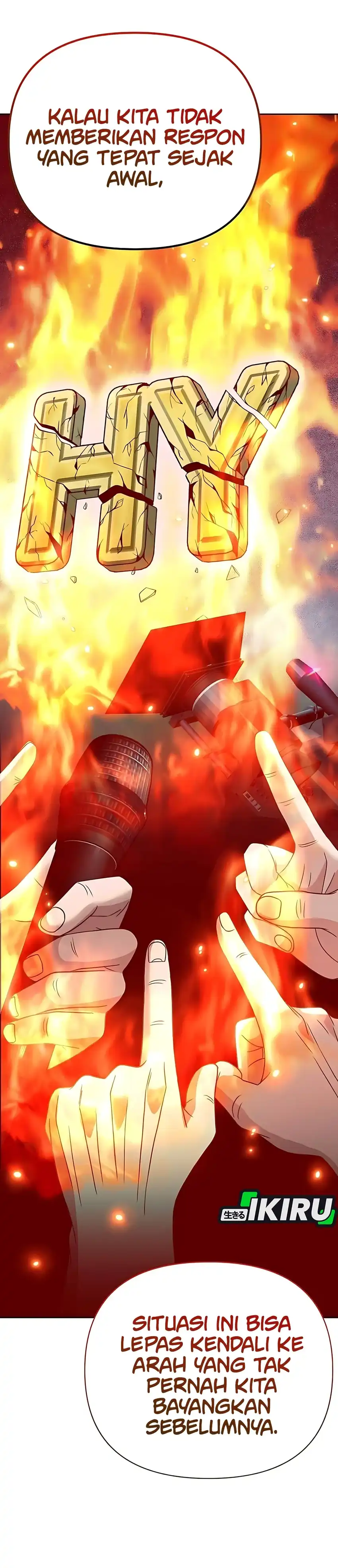 Baca The New Employee Kim Chul-Soo - Chapter 127 halaman 26