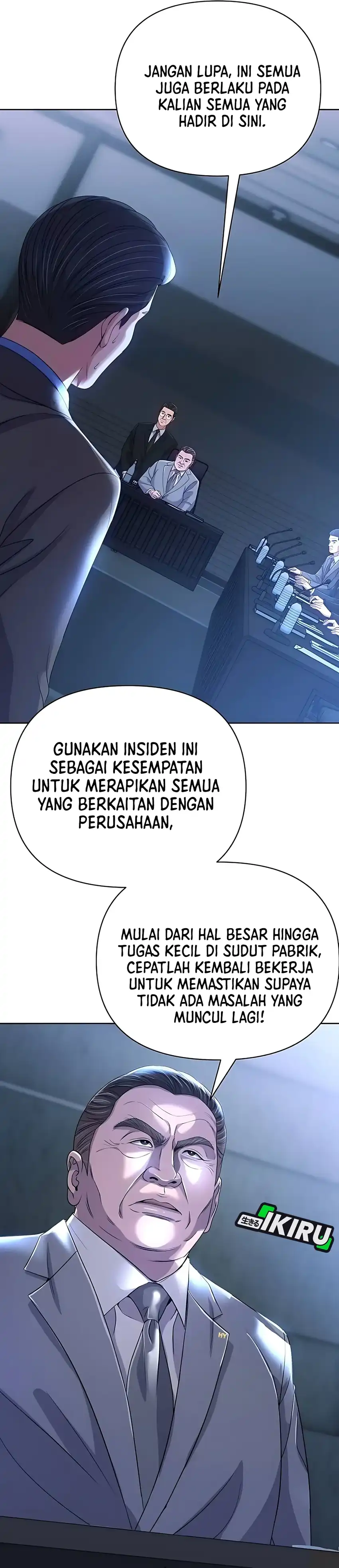 Baca The New Employee Kim Chul-Soo - Chapter 127 halaman 29