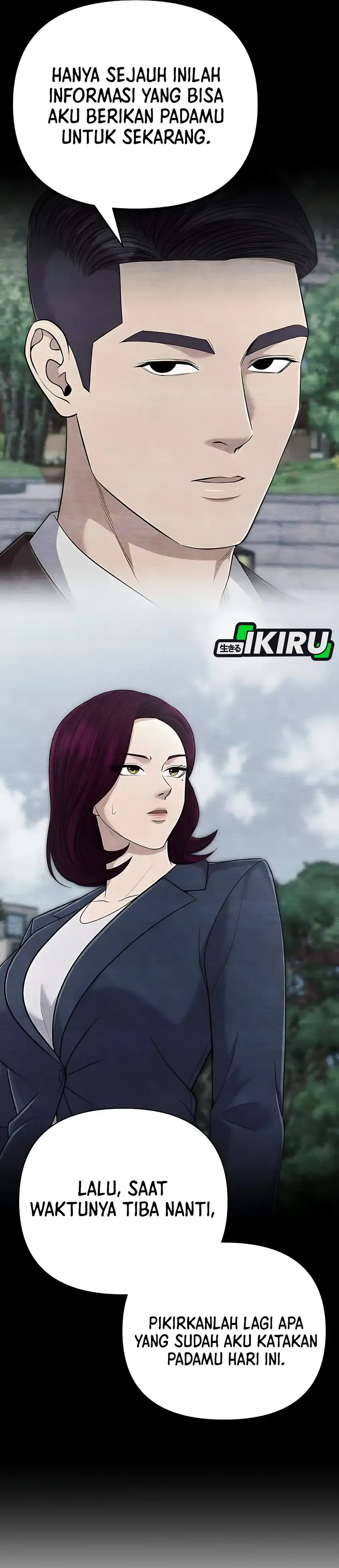 Baca The New Employee Kim Chul-Soo - Chapter 127 halaman 32