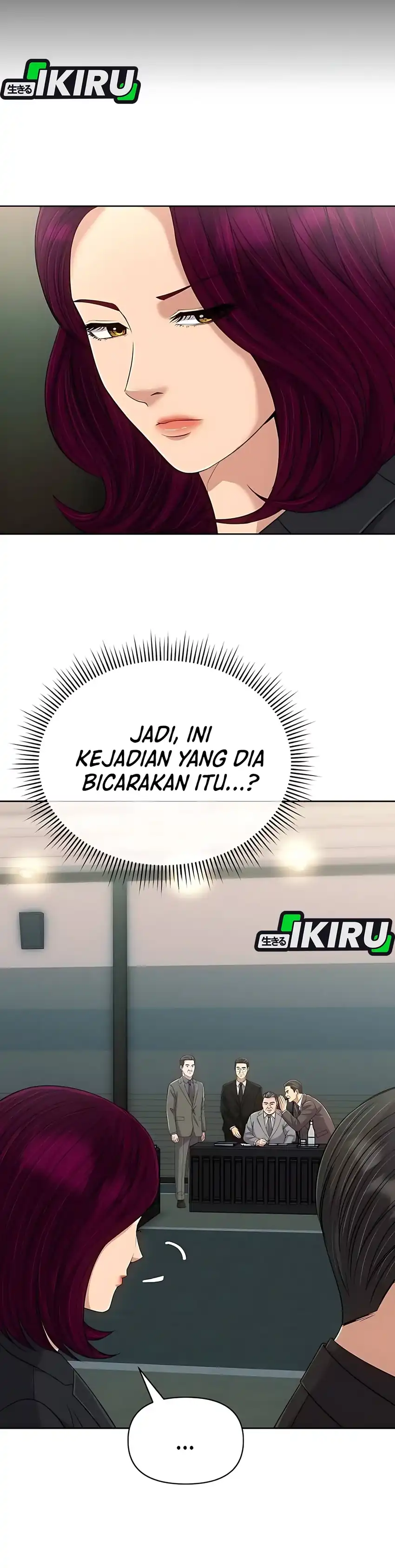 Baca The New Employee Kim Chul-Soo - Chapter 127 halaman 33