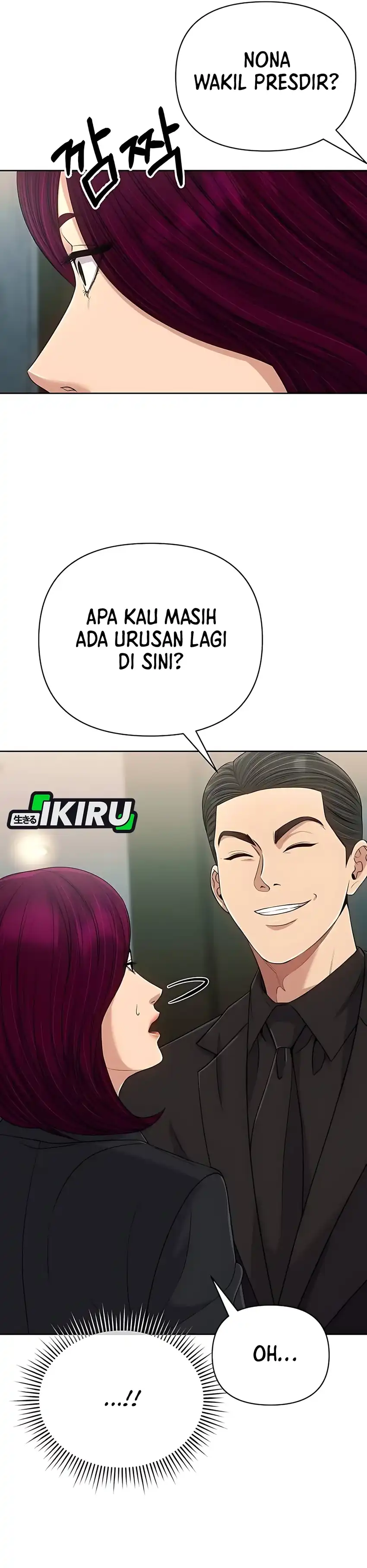 Baca The New Employee Kim Chul-Soo - Chapter 127 halaman 34