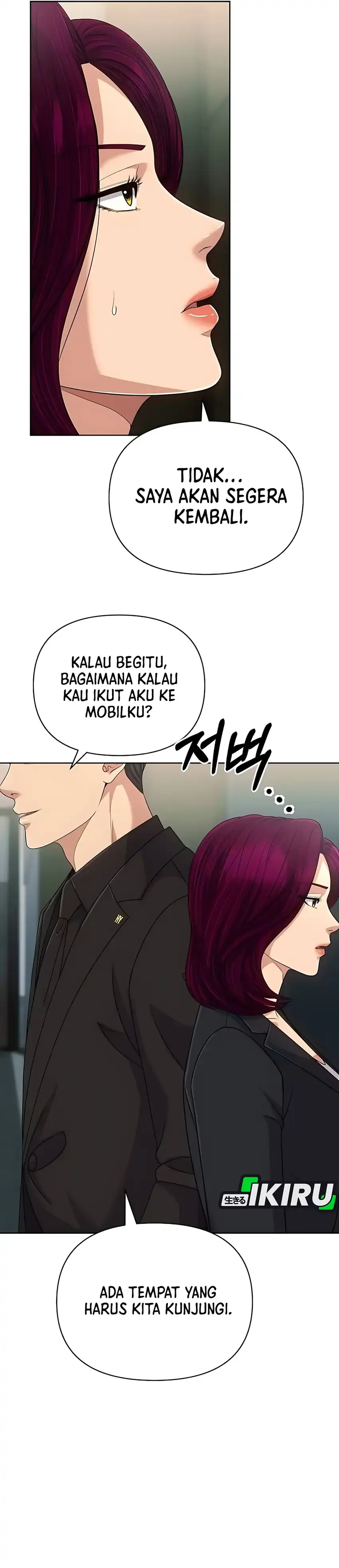 Baca The New Employee Kim Chul-Soo - Chapter 127 halaman 35