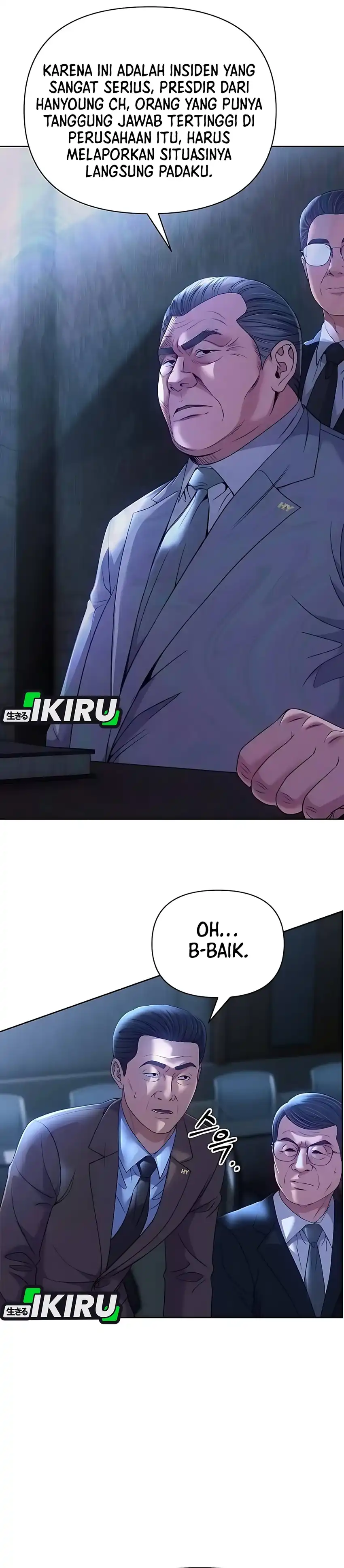 Baca The New Employee Kim Chul-Soo - Chapter 127 halaman 4