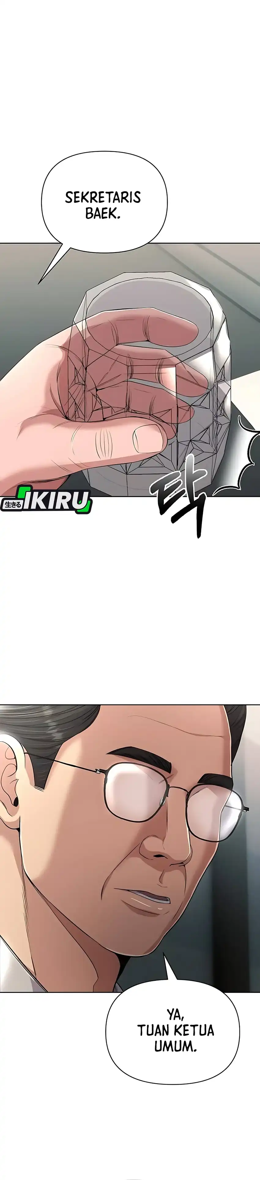 Baca The New Employee Kim Chul-Soo - Chapter 127 halaman 41