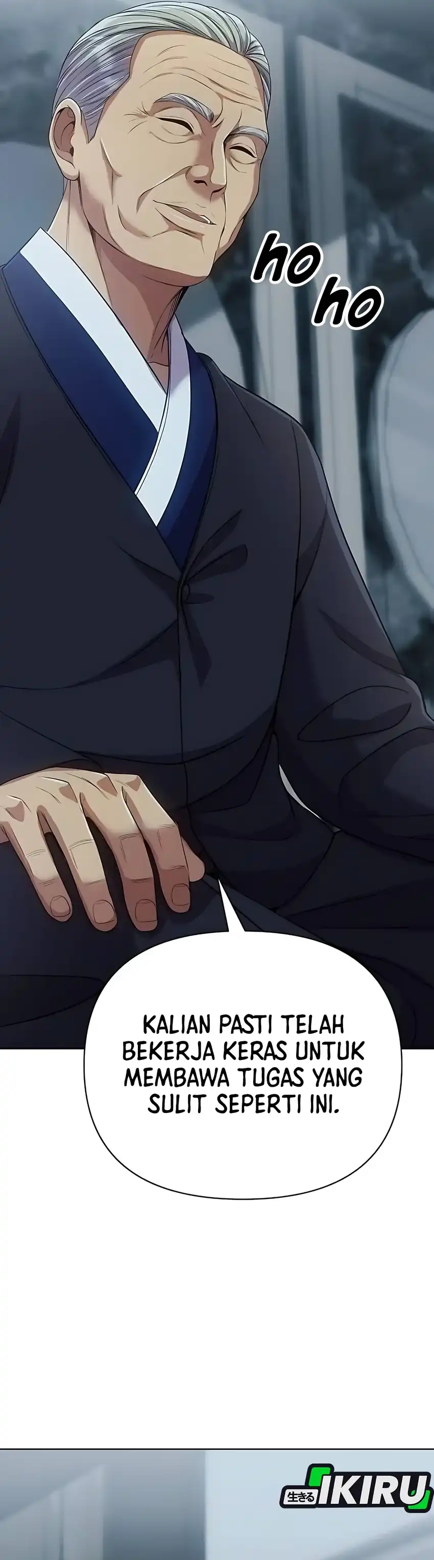 Baca The New Employee Kim Chul-Soo - Chapter 127 halaman 48