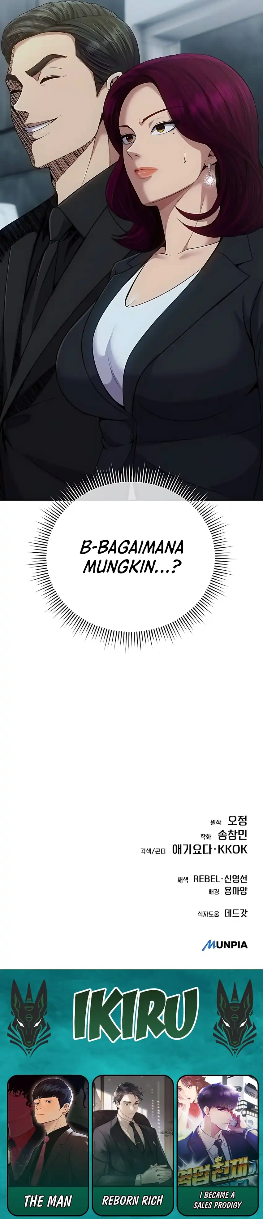 Baca The New Employee Kim Chul-Soo - Chapter 127 halaman 49