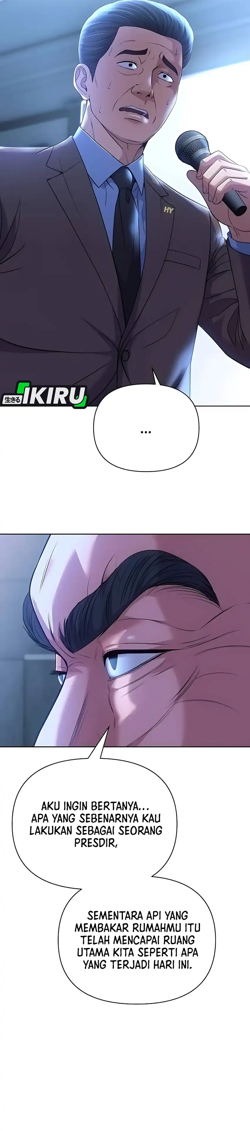 Baca The New Employee Kim Chul-Soo - Chapter 127 halaman 7