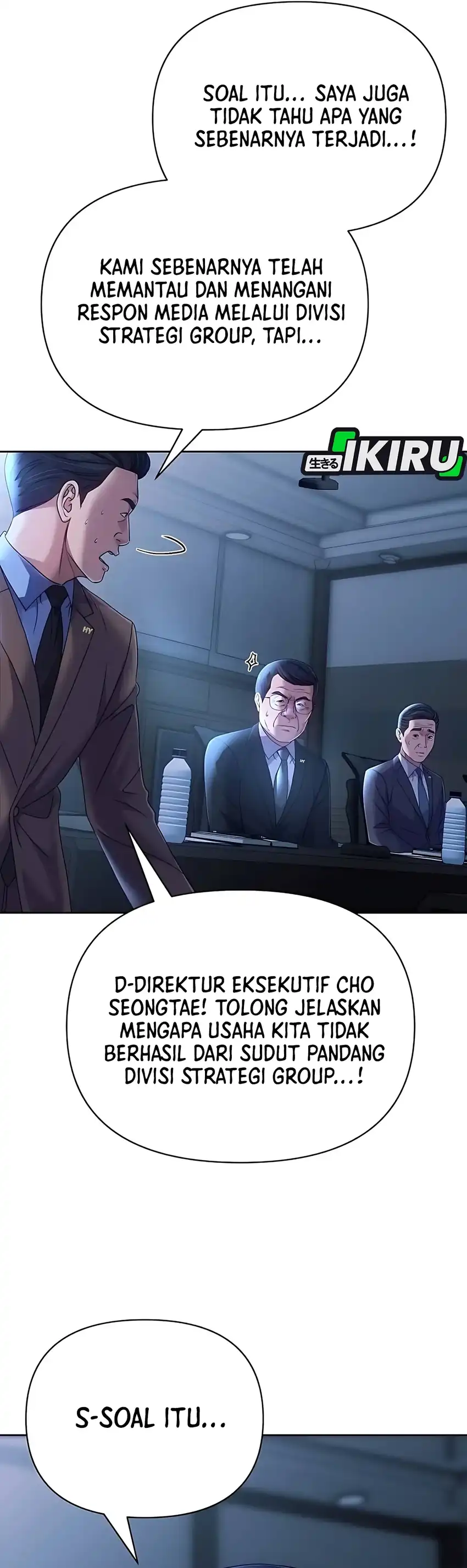 Baca The New Employee Kim Chul-Soo - Chapter 127 halaman 8